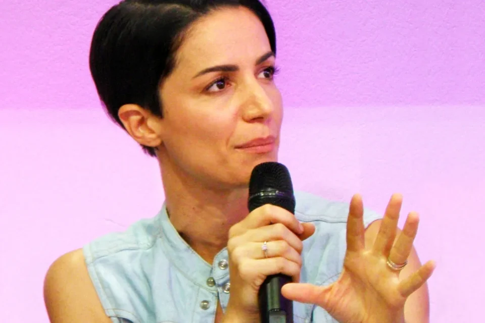 Andrea Delogu al Wired Next Festival