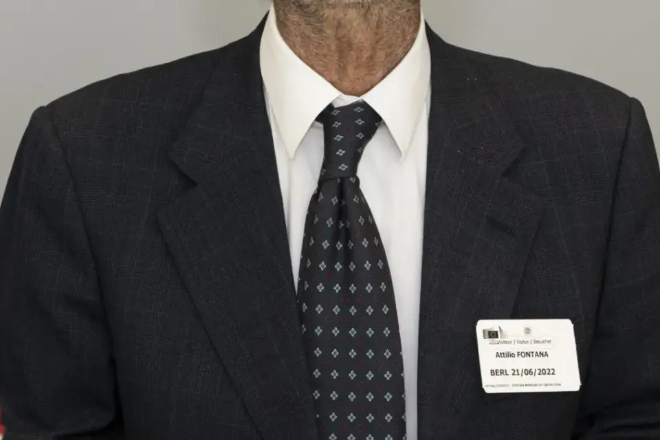 Attilio Fontana nel 2022. Foto: European Union, Wikimedia Commons, licenza CC BY 4.0.