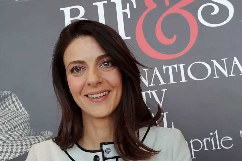 Barbara Ronchi a BIF&ST