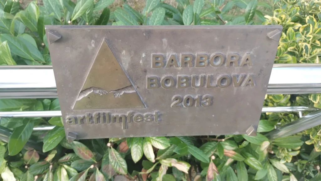 Barbora Bobulova all Art Film Fest