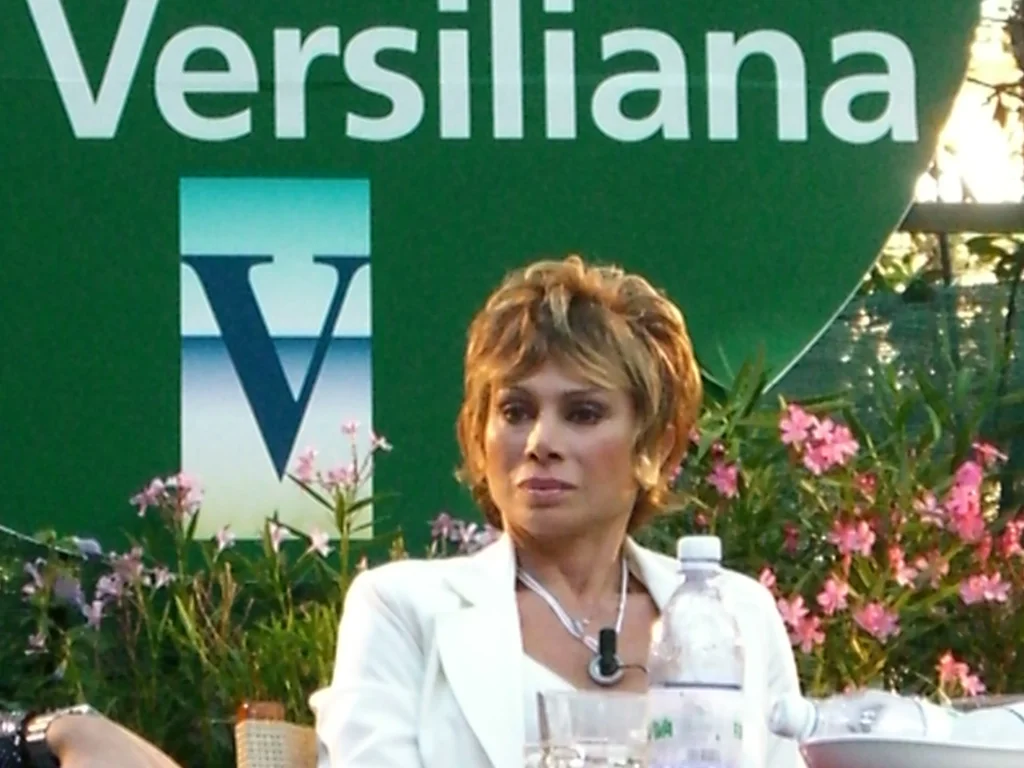 Carmen Russo nel 2008