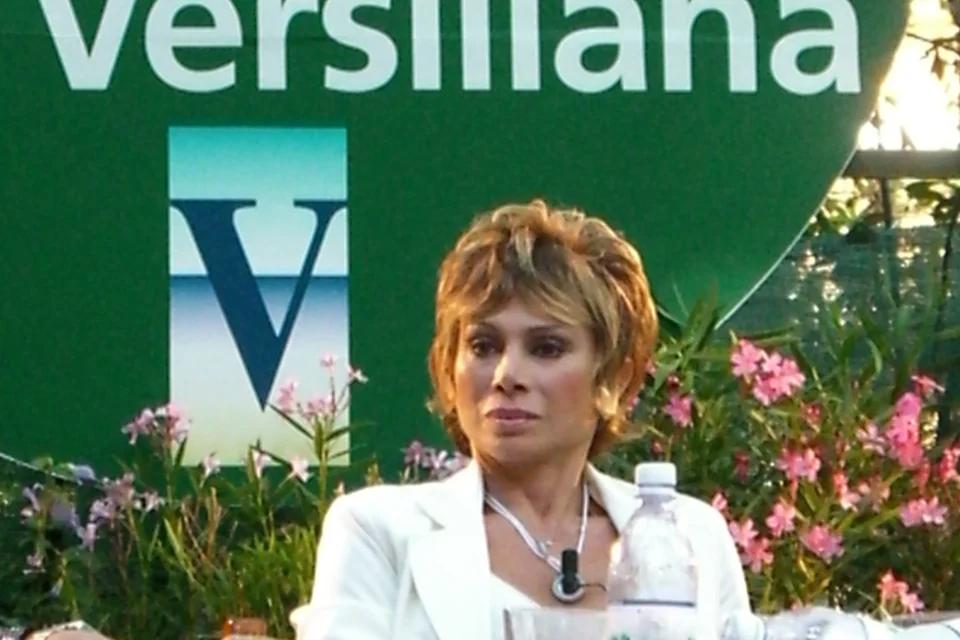 Carmen Russo nel