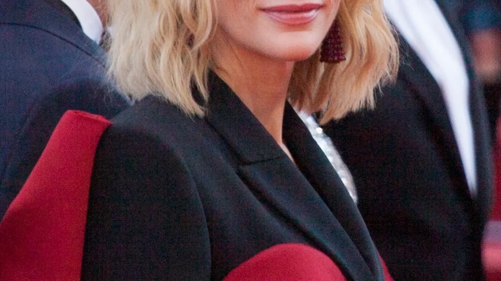 Cate Blanchett al Festival di Cannes 2018