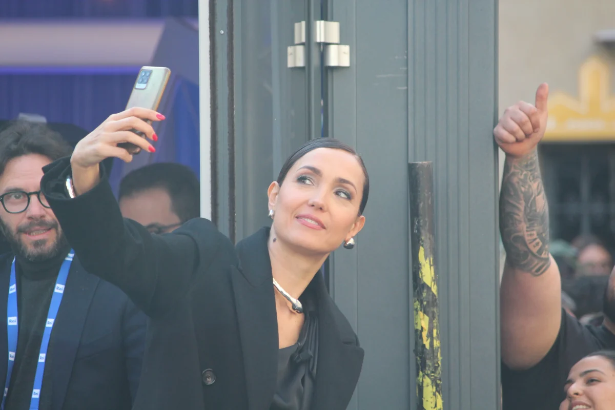 Caterina Balivo al Festival di Sanremo 2026