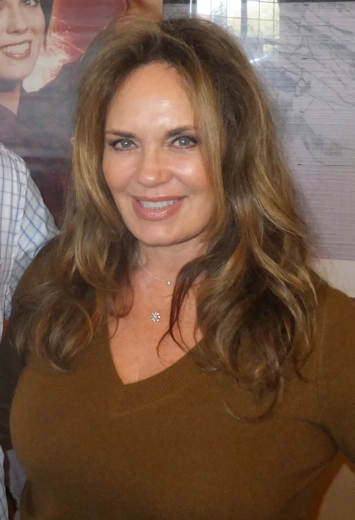 Catherine Bach nel 2013