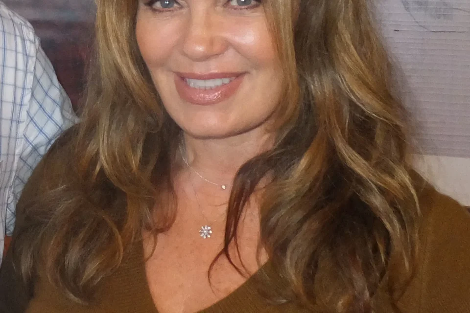 Catherine Bach nel