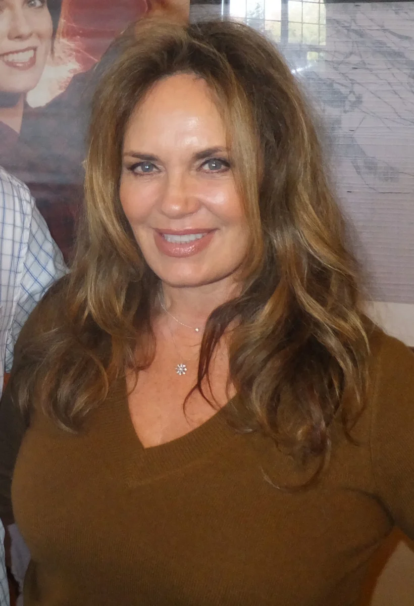 Catherine Bach nel 2013