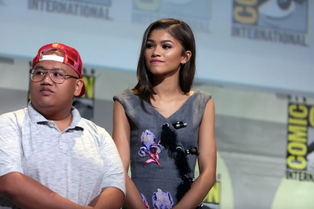 Jacob Batalon si è sposato: il segreto di Spider-Man è tenero in una foto d'archivio