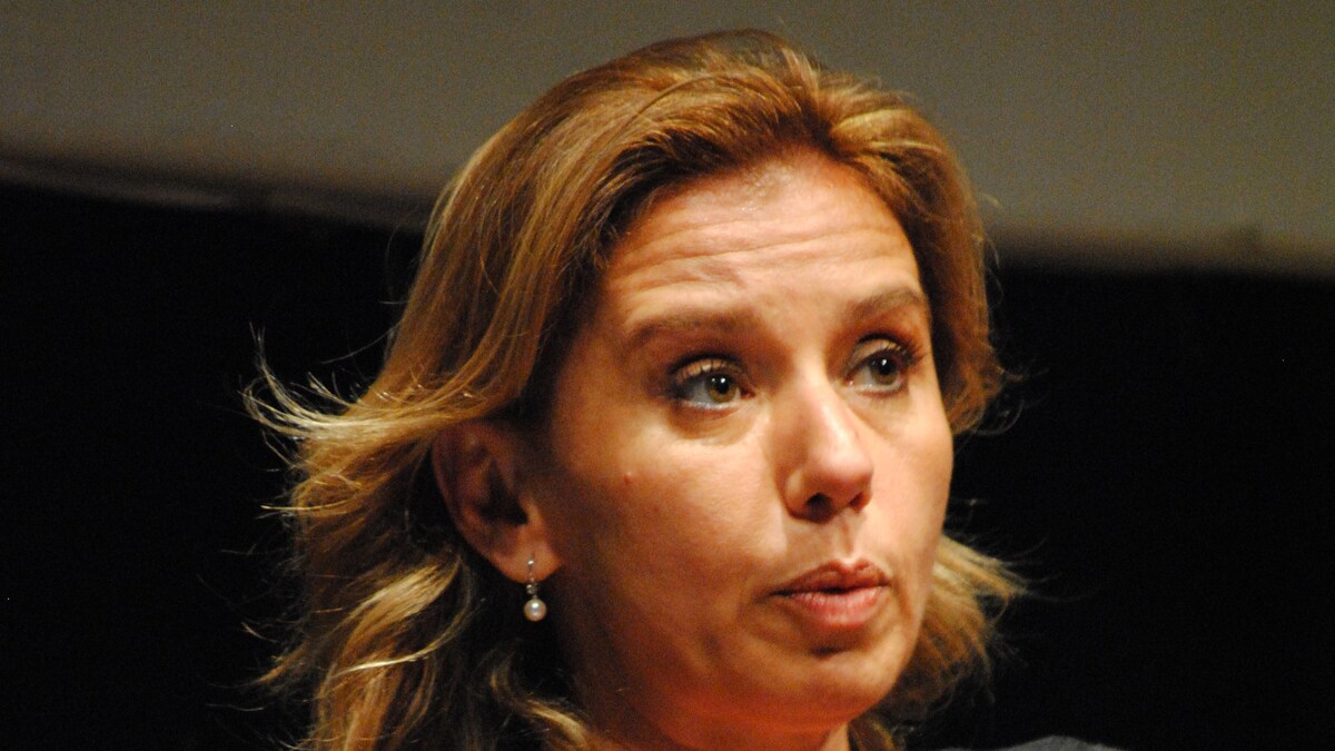 Concita De Gregorio al Festival Internazionale del Giornalismo