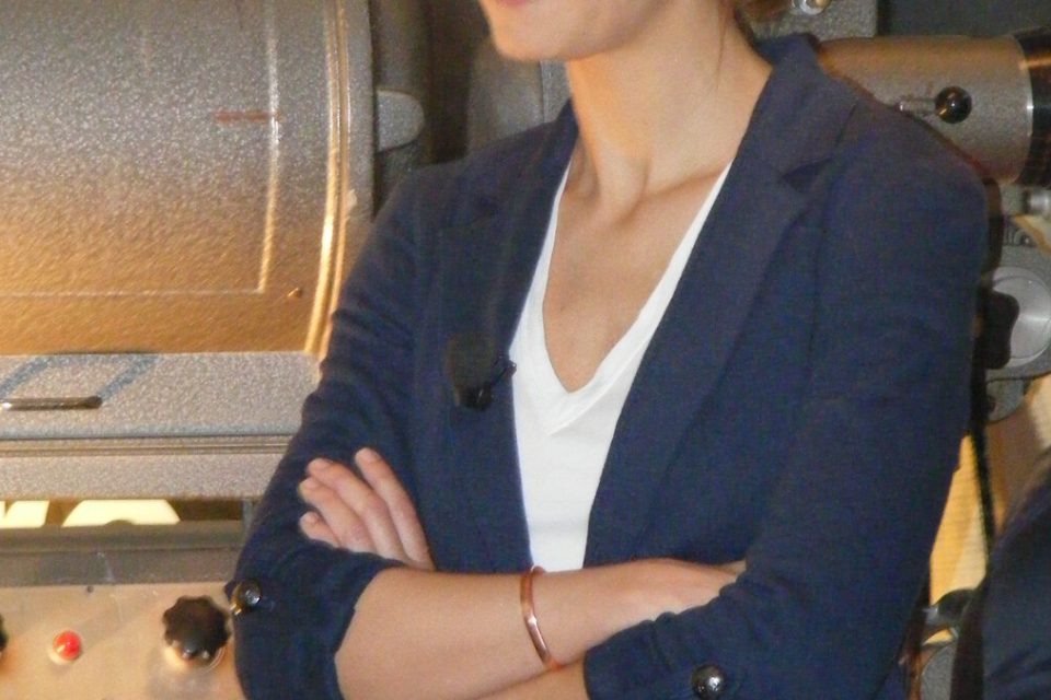 Paola Cortellesi ritratto