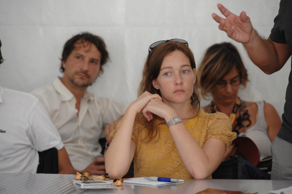 Cristiana Capotondi a veDro