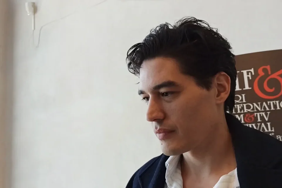 Cristiano Caccamo. Foto: Cinemio, Wikimedia Commons, CC BY 3.0.