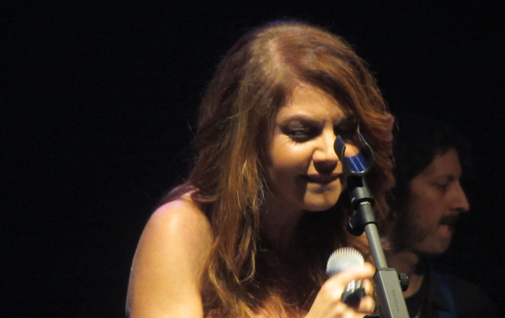 Cristina D'Avena in concerto a Roma