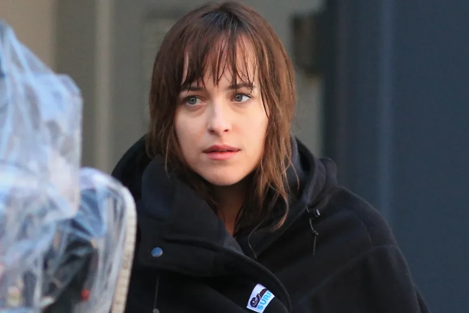 Dakota Johnson per il film Flesh Impact