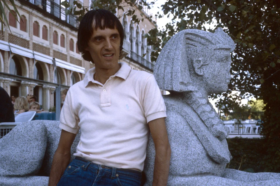 Dario Argento. Foto: Gorup de Besanez, Wikimedia Commons, CC BY SA 4.0.