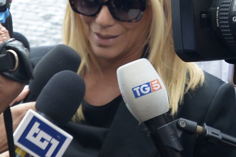 Eleonora Daniele nel