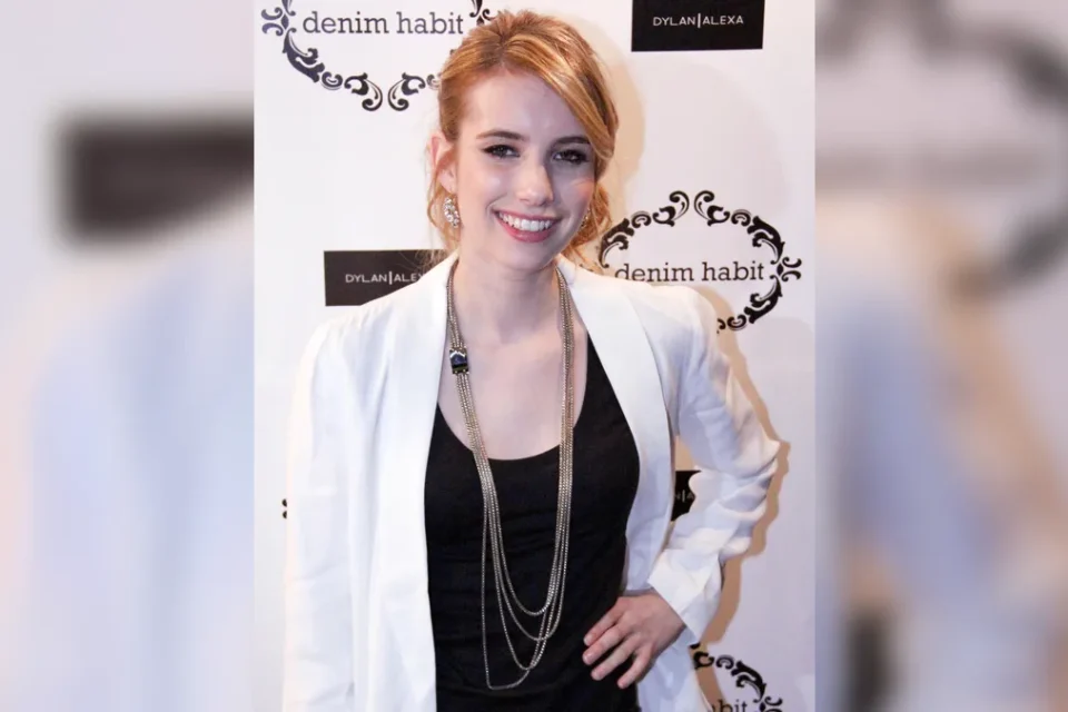 Emma Roberts dopo le nozze con Cody John