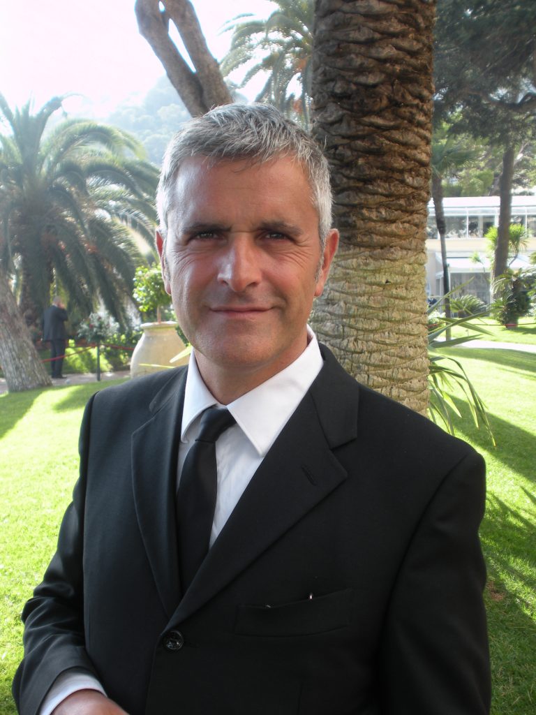 Enrico Lucci a Confindustria Giovani nel 2011