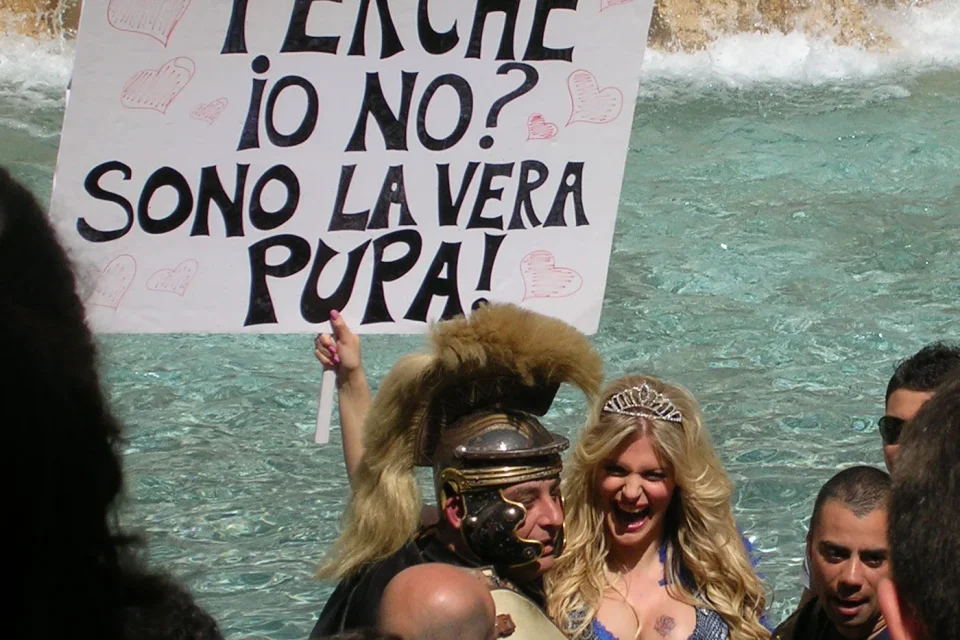 Francesca Cipriani. Foto: GiacomoReturned, Wikimedia Commons, pubblico dominio.
