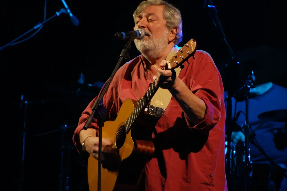 Francesco Guccini in concerto a Piacenza