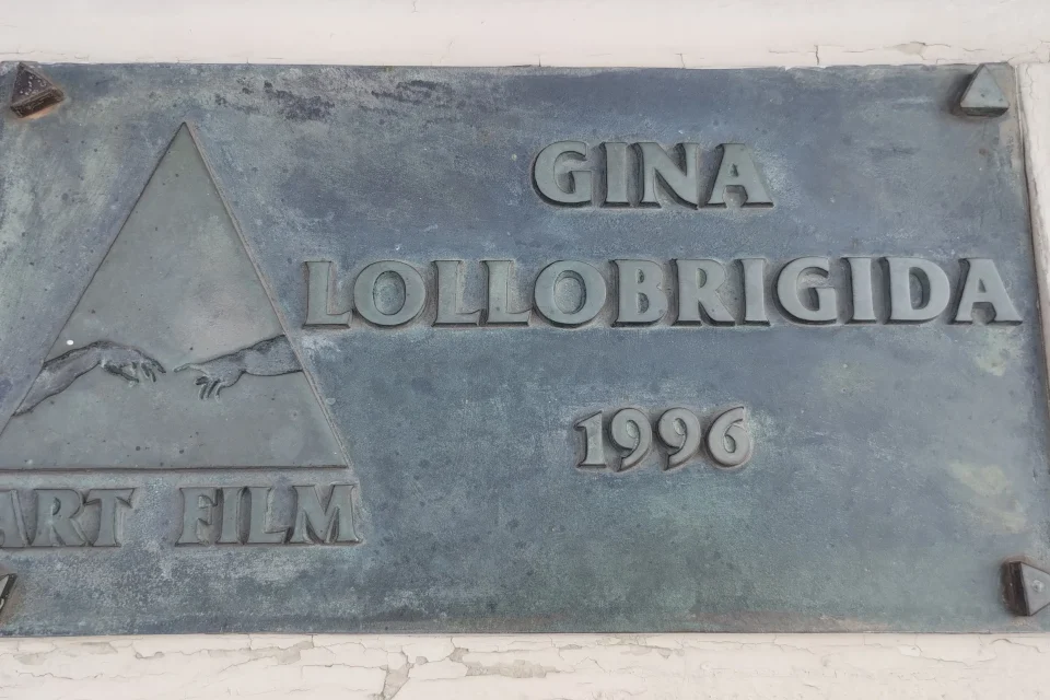 Gina Lollobrigida. Foto: Pilifo, Wikimedia Commons, CC0.