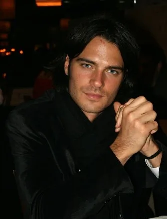 Giulio Berruti in un ritratto pubblico
