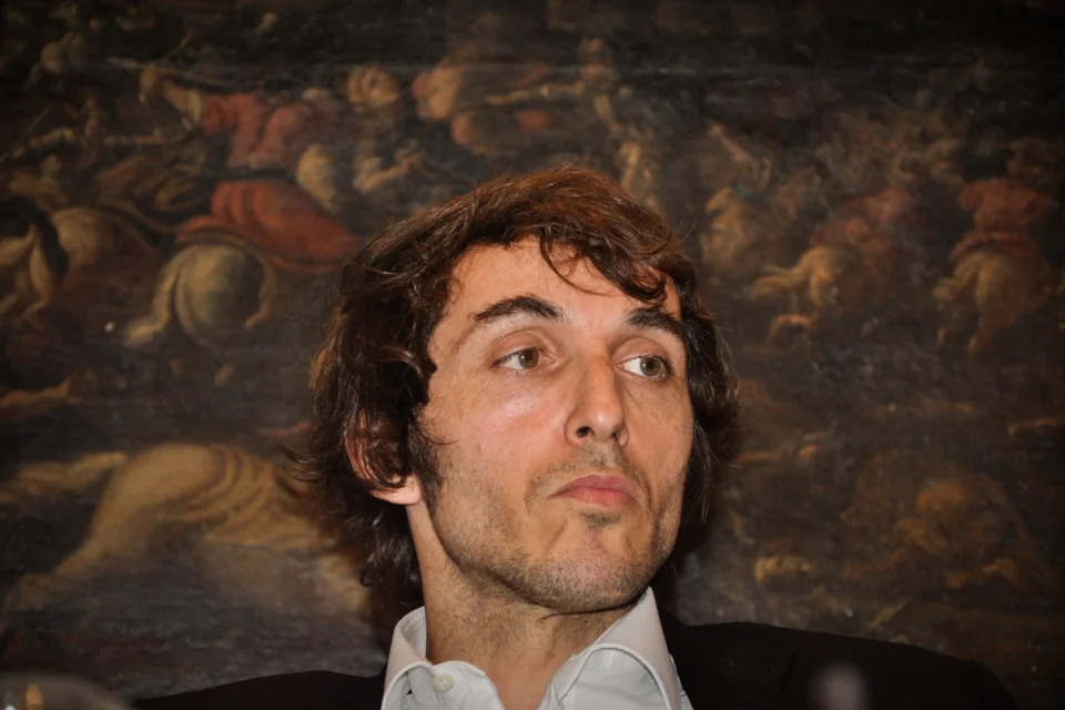 Giuseppe Cruciani. Foto: International Journalism Festival, Wikimedia Commons, CC BY SA 2.0.