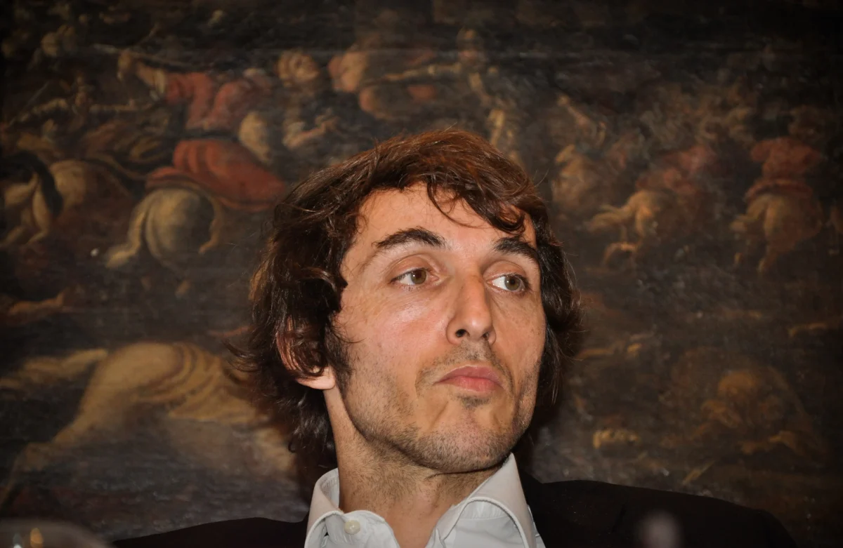 Giuseppe Cruciani al Festival Internazionale del Giornalismo