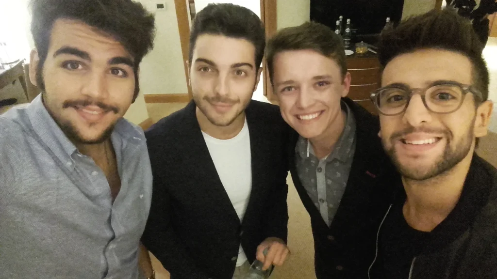 Il Volo nel 2016