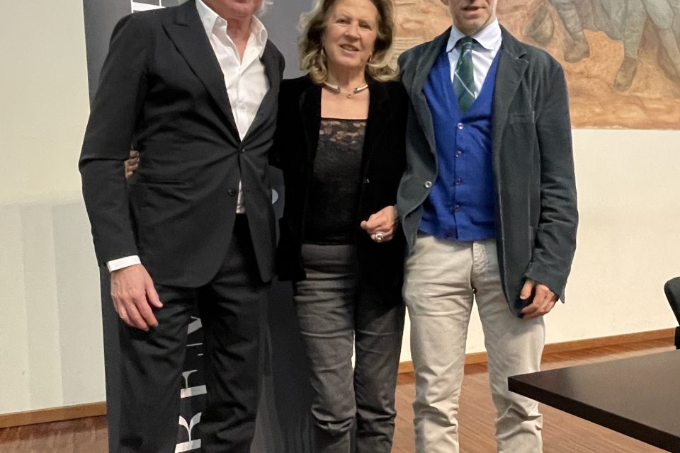 Ivan Zazzaroni al Premio Chiara