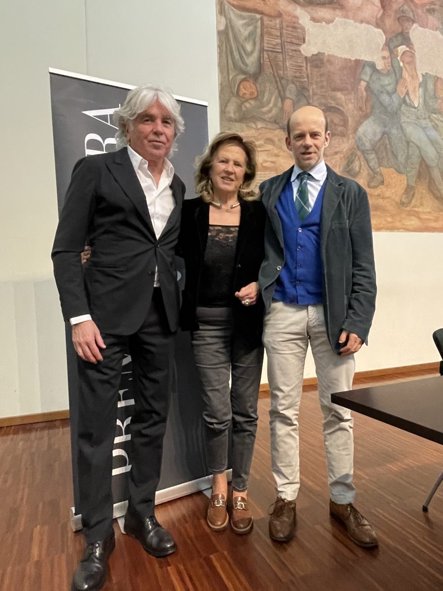 Ivan Zazzaroni al Premio Chiara 2024