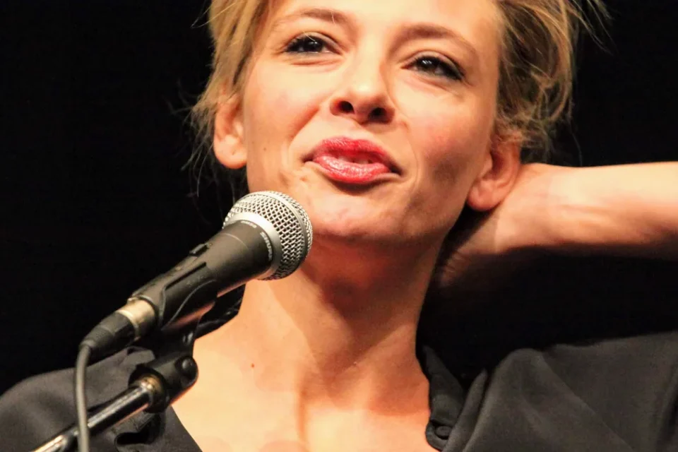 Jasmine Trinca presenta Fortunata a Karlovy Vary