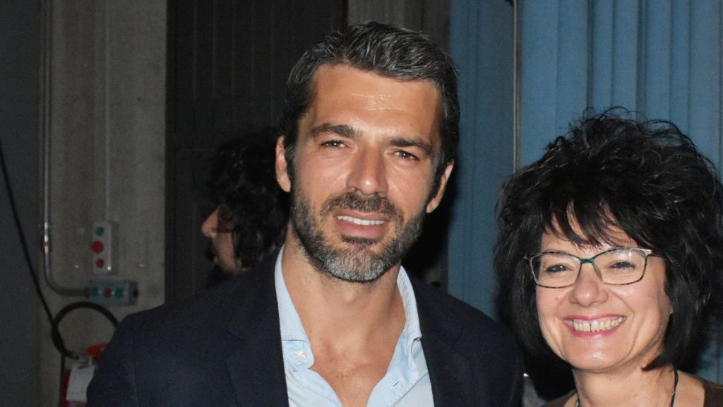 Luca Argentero al Teatro sociale di Alba