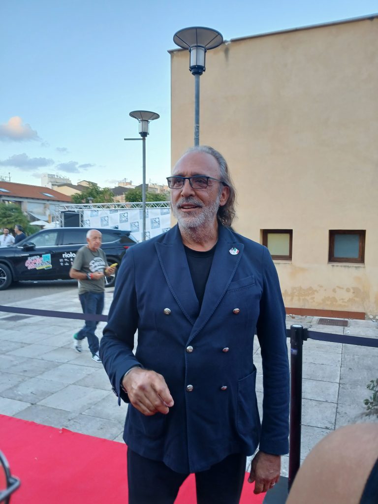 Luca Ward nel 2025