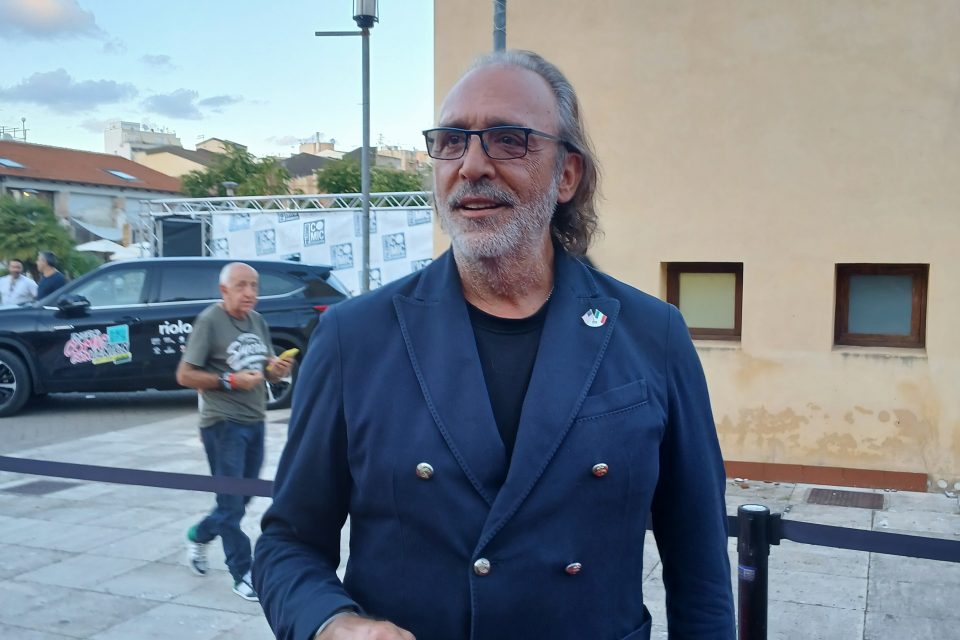 Luca Ward nel