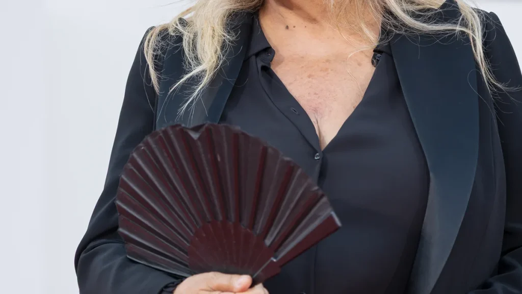 Mara Venier al Festival del Cinema di Venezia 2025