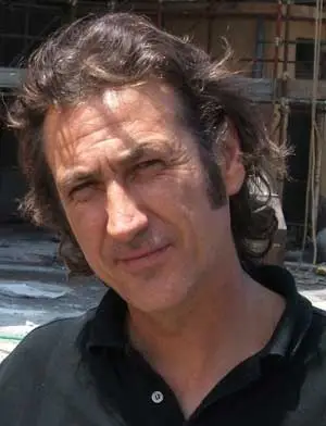 Marco Giallini in un ritratto del 2006