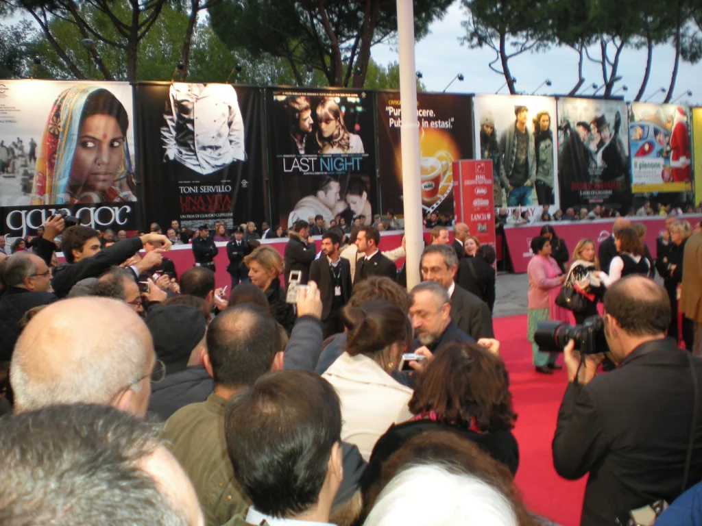 Margherita Buy al Festival Internazionale del Film di Roma 2010