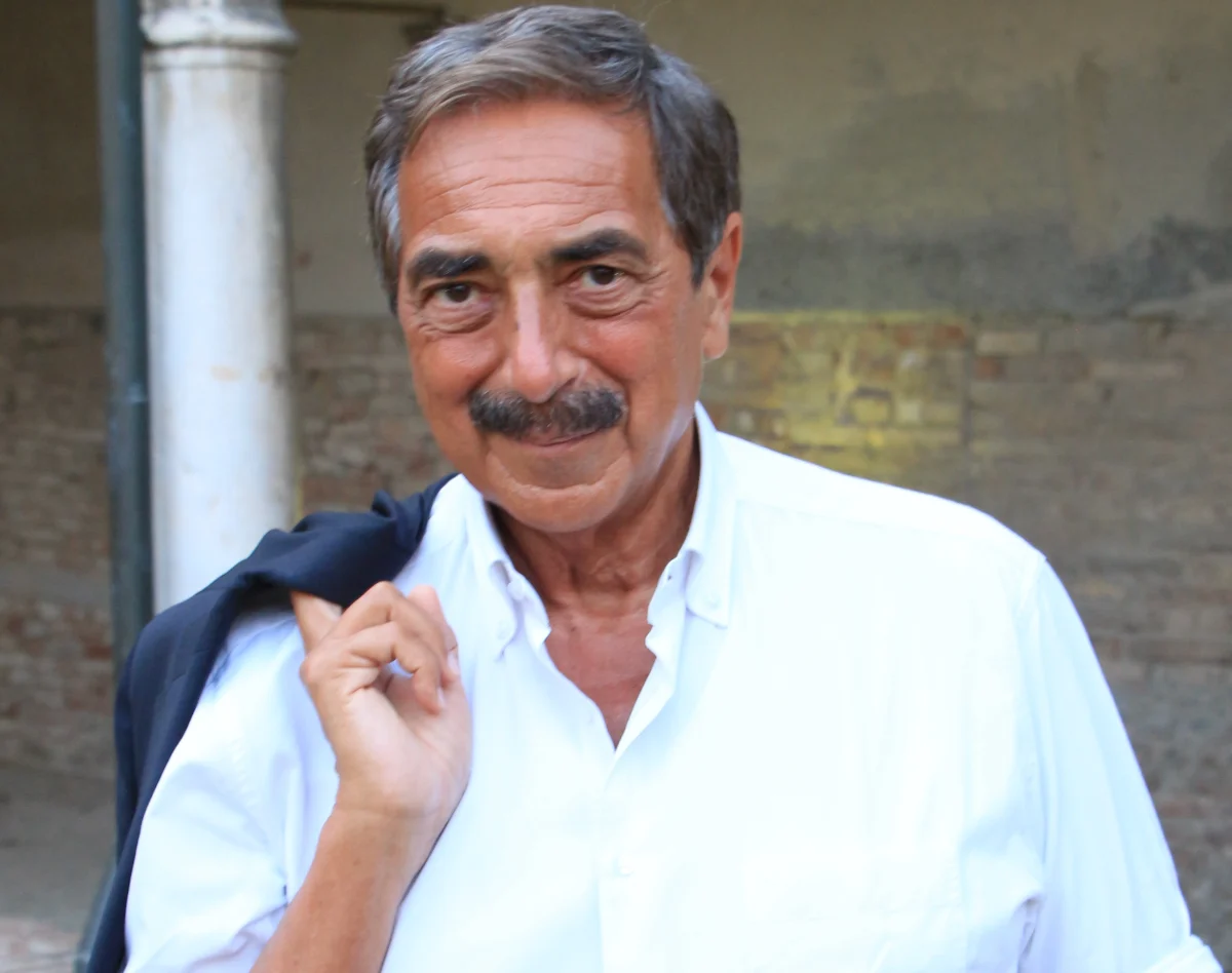 Marino Bartoletti nel 2021