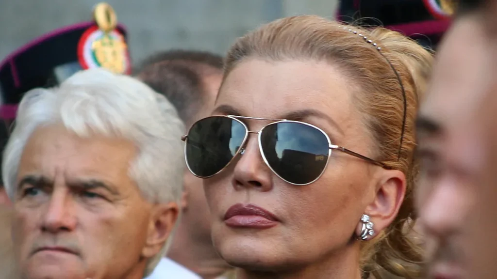 Milly Carlucci, volto di Ballando con le stelle
