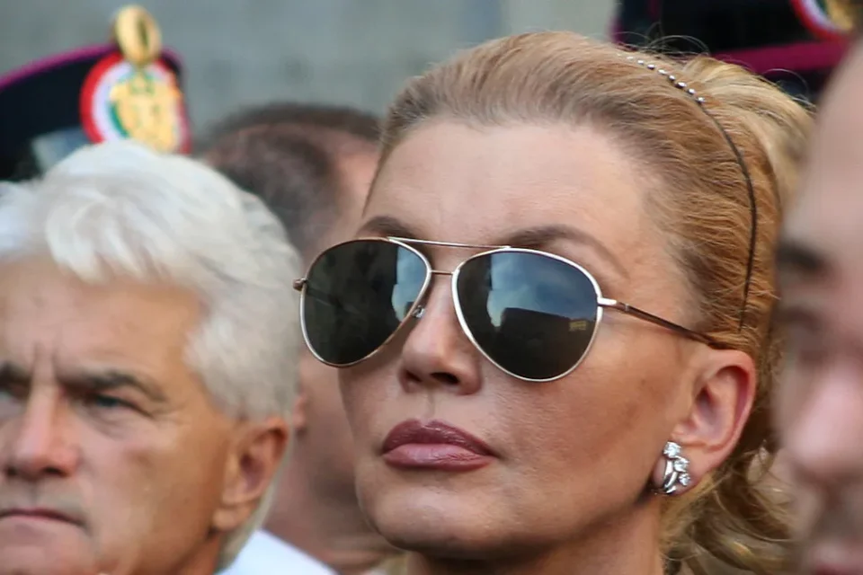 Milly Carlucci per Ballando con le stelle