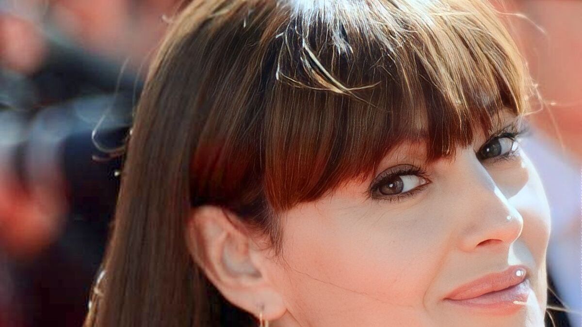 Monica Bellucci al Festival di Cannes 2014