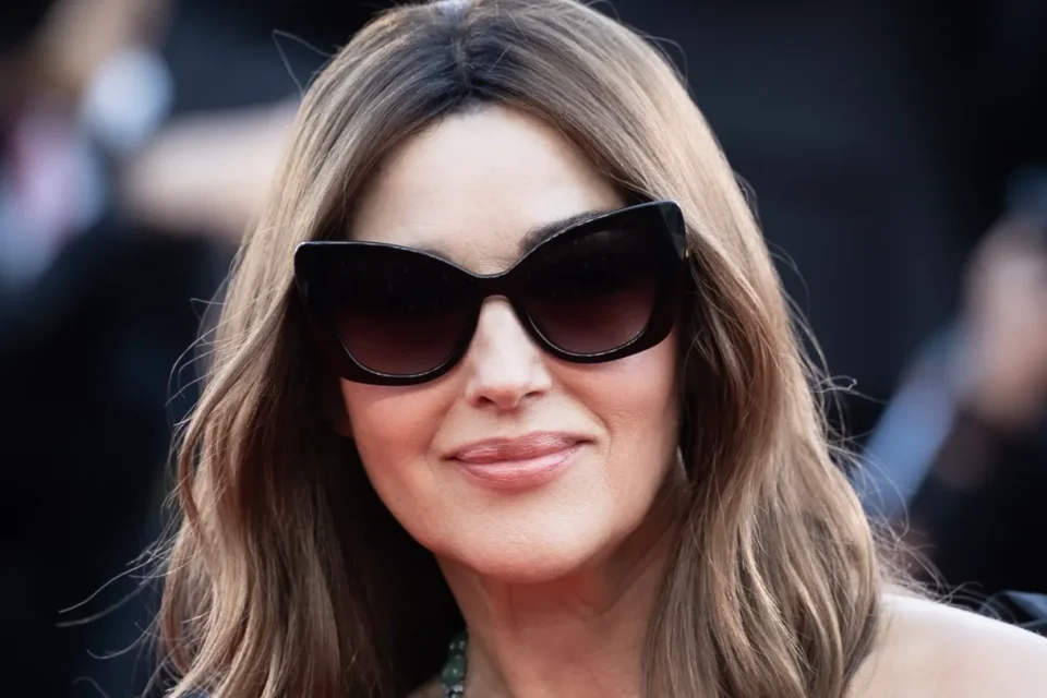 Monica Bellucci a Venezia
