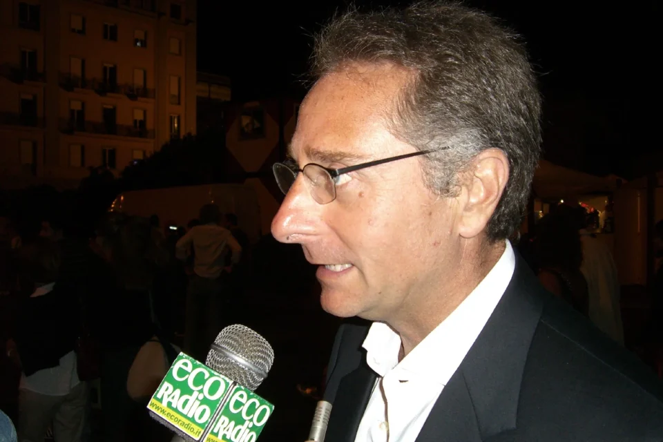Paolo Bonolis nel 2007. Foto: Elena Torre, Wikimedia Commons/Flickr, licenza CC BY SA 2.0.