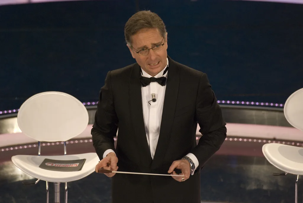 Paolo Bonolis al Festival di Sanremo 2009