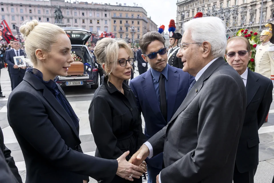 Pier Silvio Berlusconi nella classifica reputazionale
