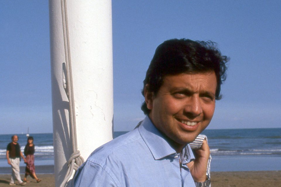 Piero Chiambretti, ritratto del