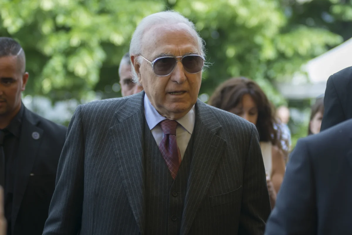 Pippo Baudo al Salone Internazionale del Libro 2016