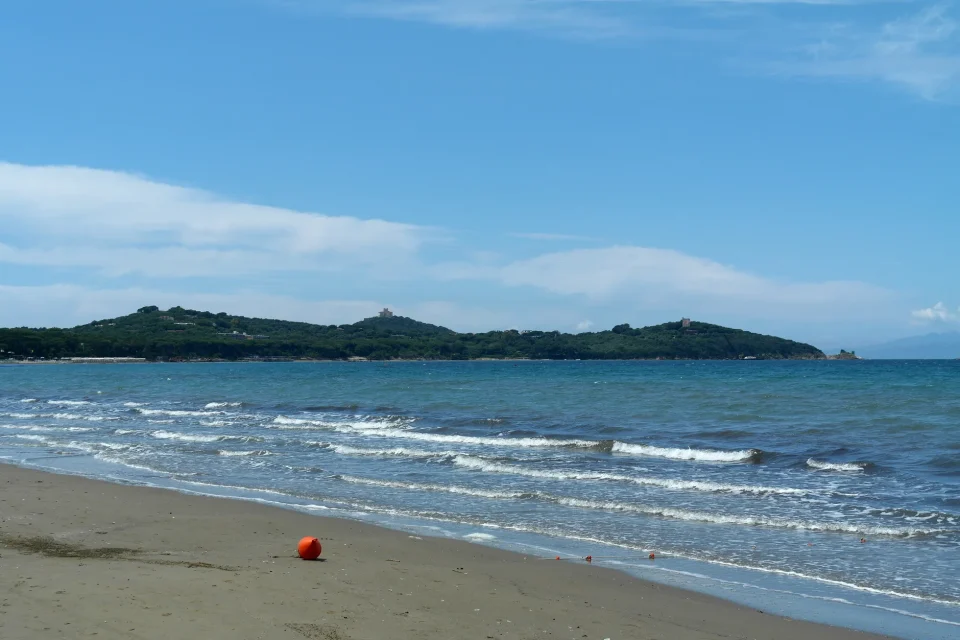 Punta Ala, il contesto della vacanza di Cecilia Rodriguez