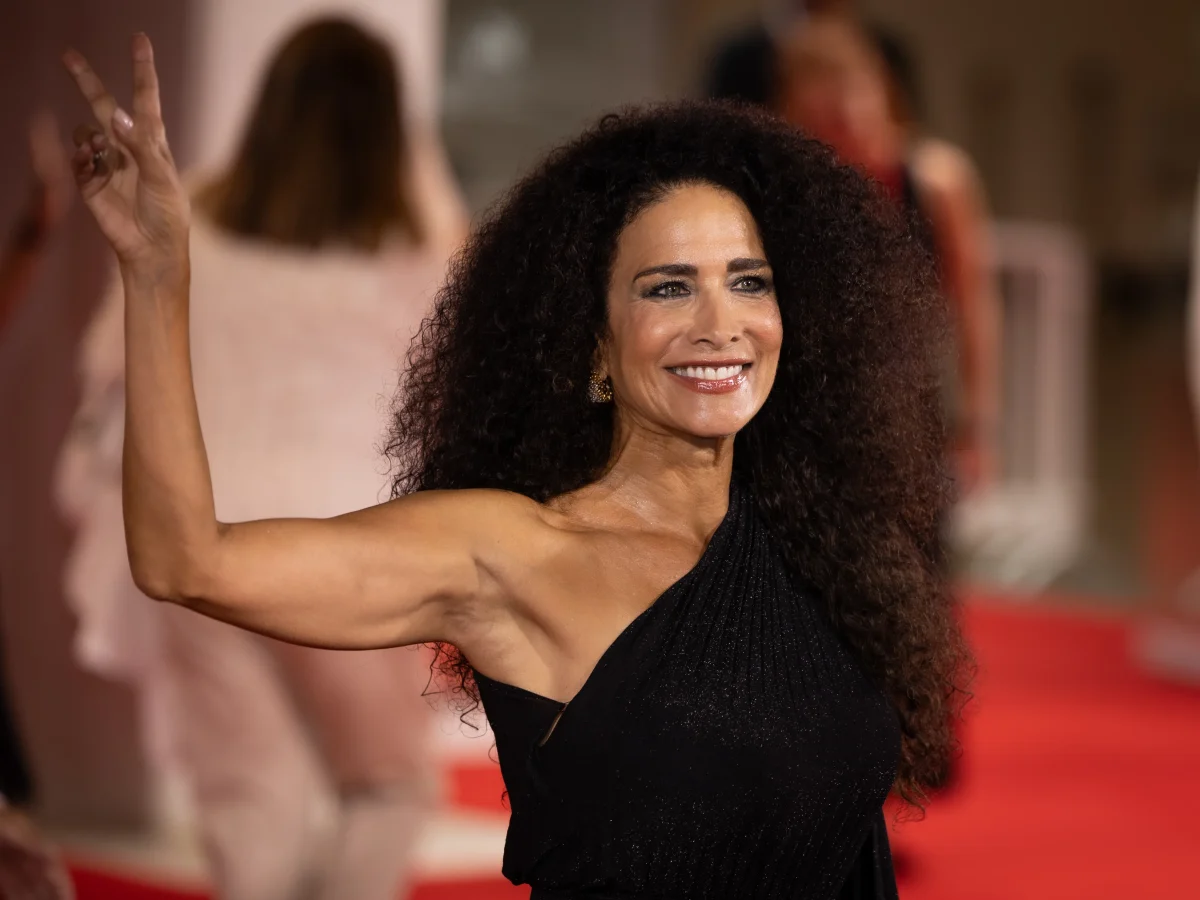 Randi Ingerman alla Mostra del cinema di Venezia 2024